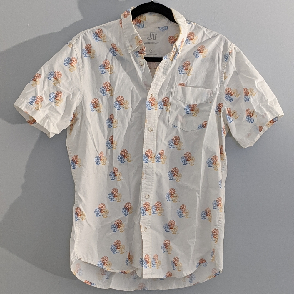 Men's JackThreads Button-down Shirt